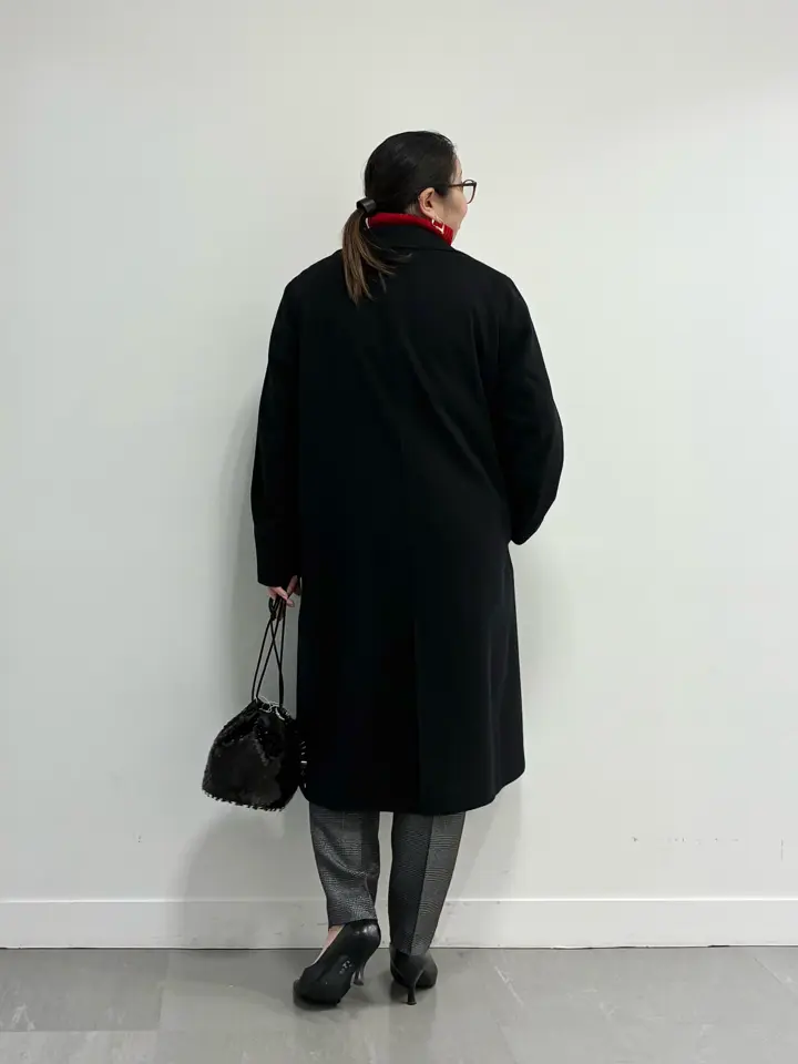 ICB L 金谷 コーディネート画像