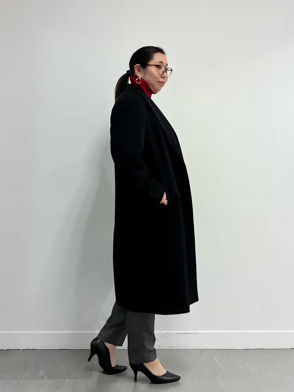 ICB L 金谷 コーディネート画像