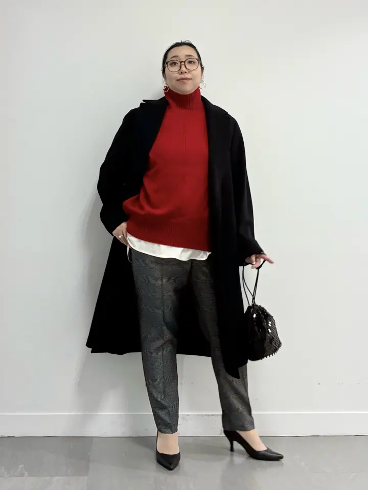 ICB L 金谷 コーディネート画像