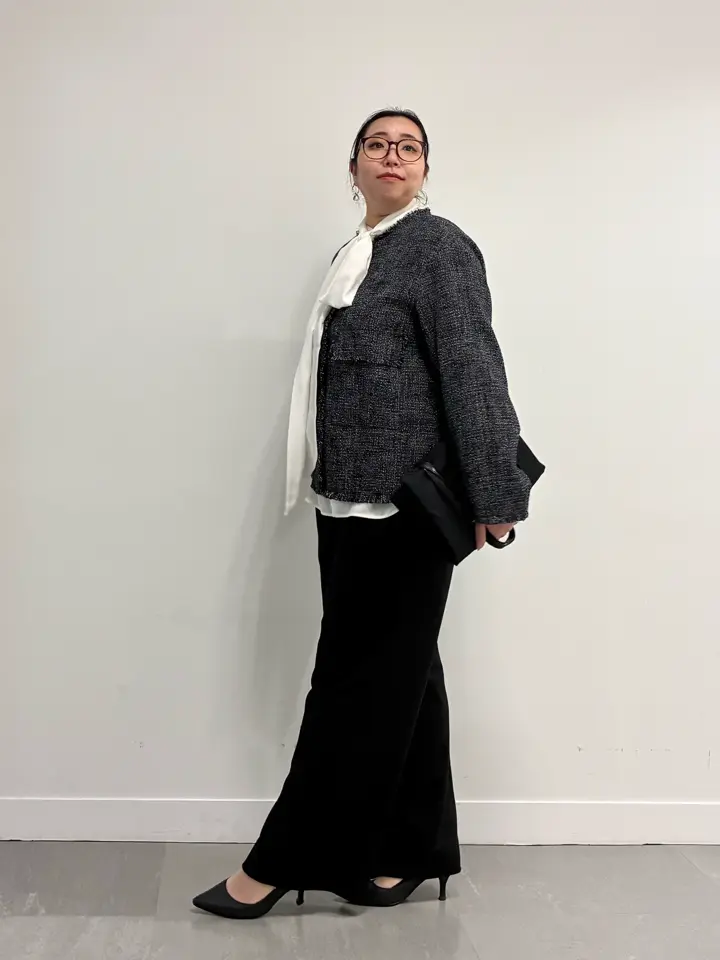 ICB L 金谷 コーディネート画像