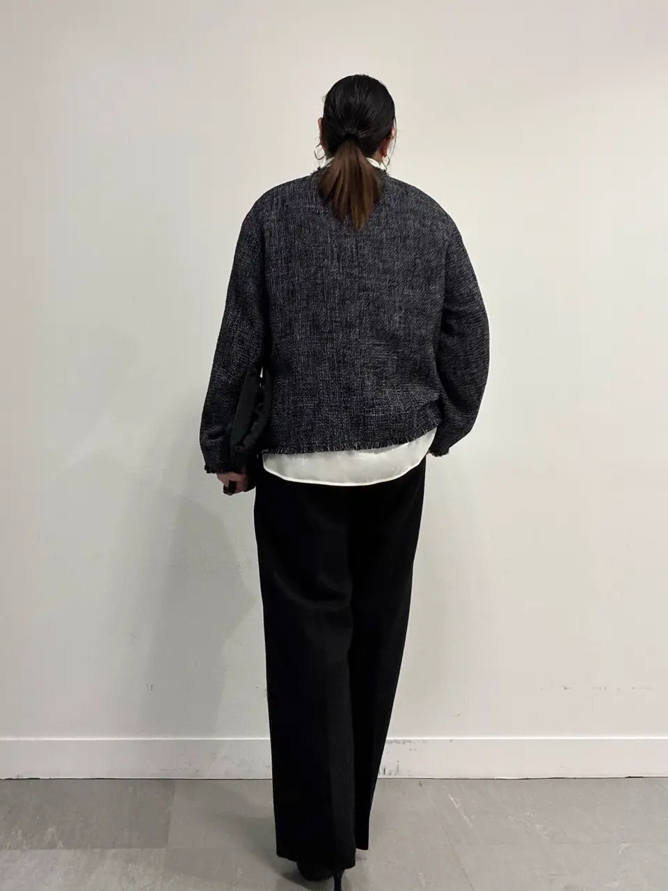 ICB L 金谷 コーディネート画像