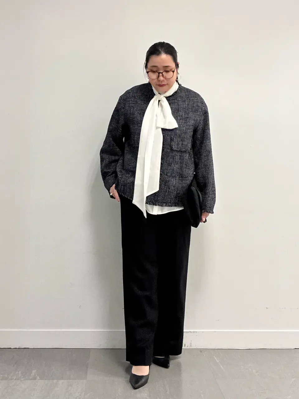 ICB L 金谷 コーディネート画像