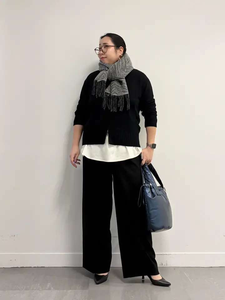 ICB L 金谷 コーディネート画像