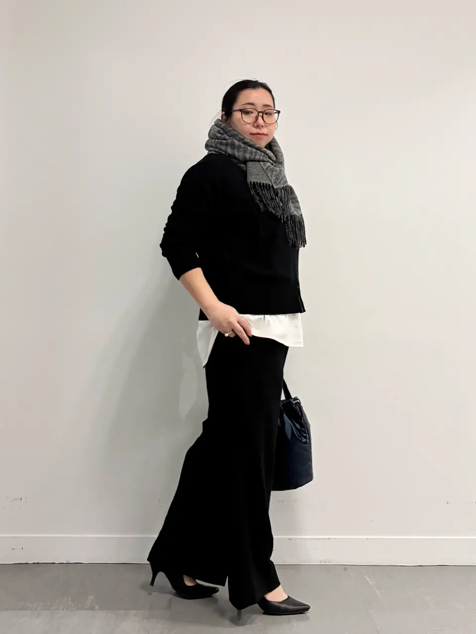 ICB L 金谷 コーディネート画像