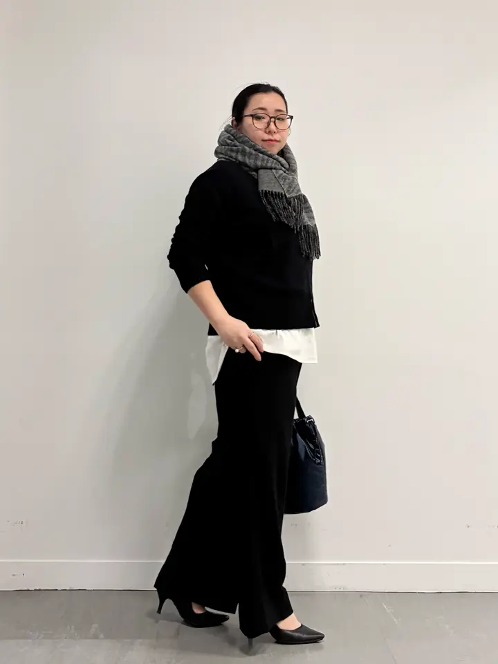 ICB L 金谷 コーディネート画像