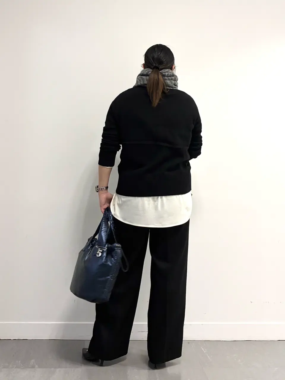 ICB L 金谷 コーディネート画像