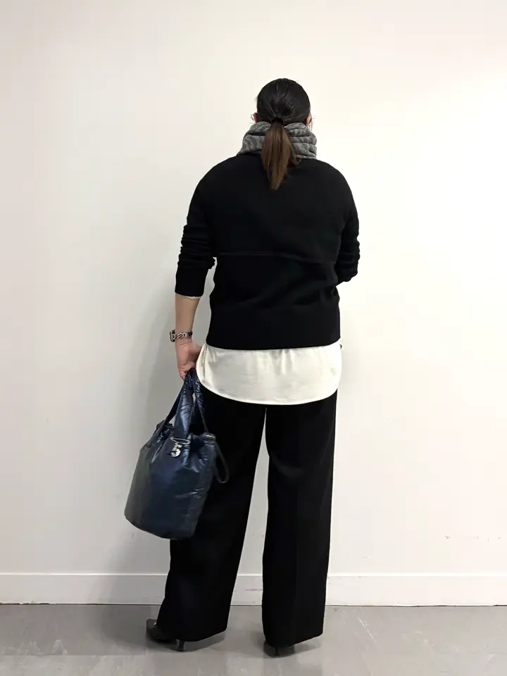 ICB L 金谷 コーディネート画像