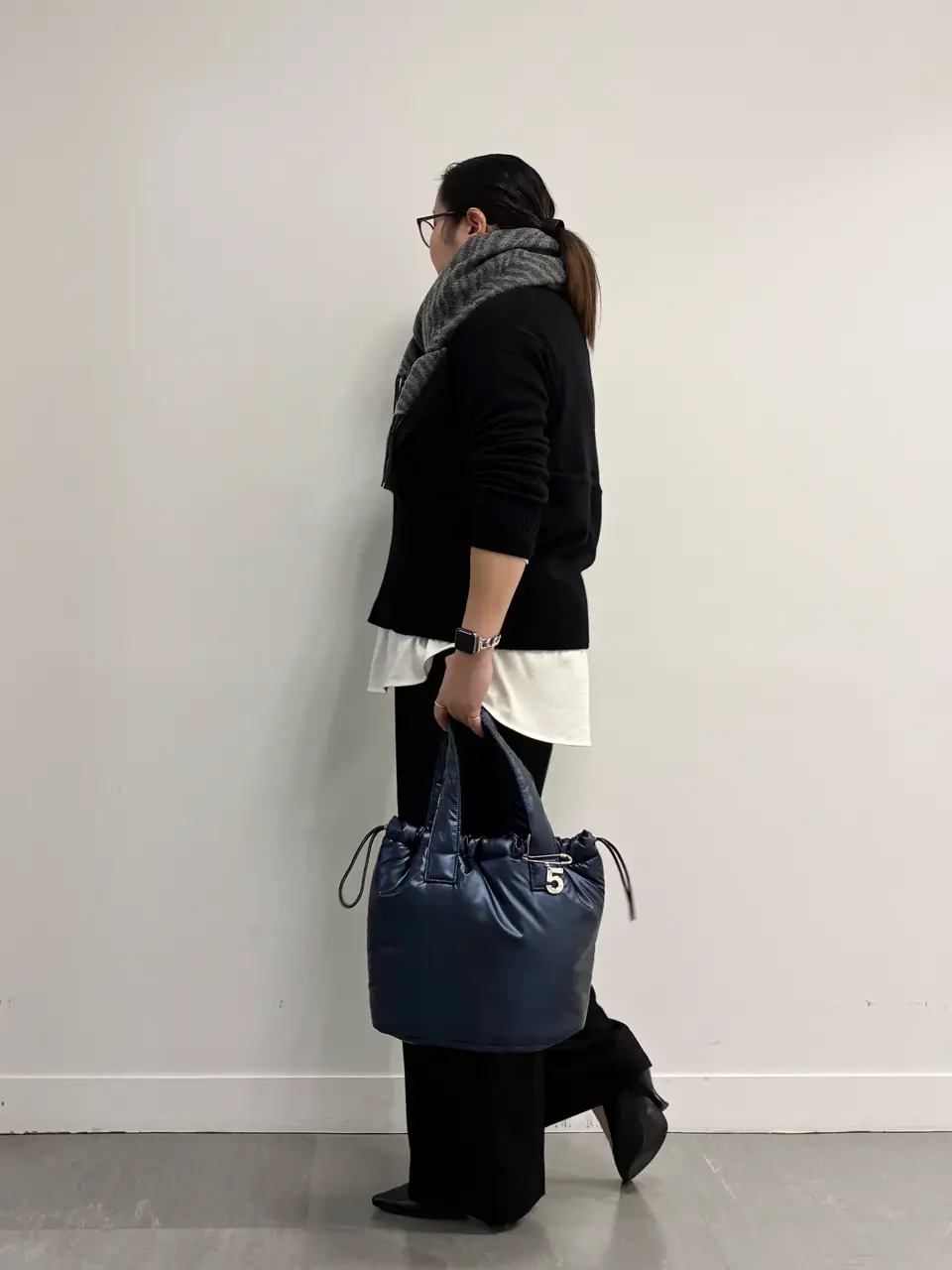 ICB L 金谷 コーディネート画像