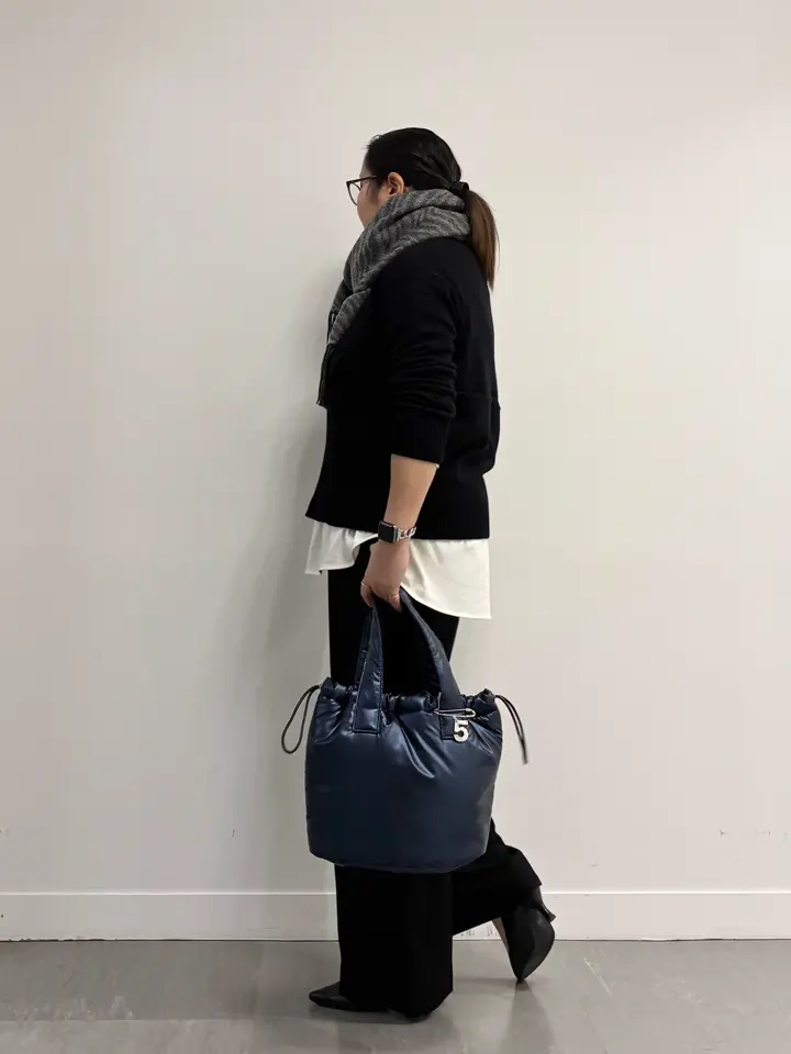 ICB L 金谷 コーディネート画像