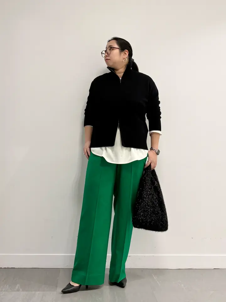 ICB 金谷 コーディネート画像