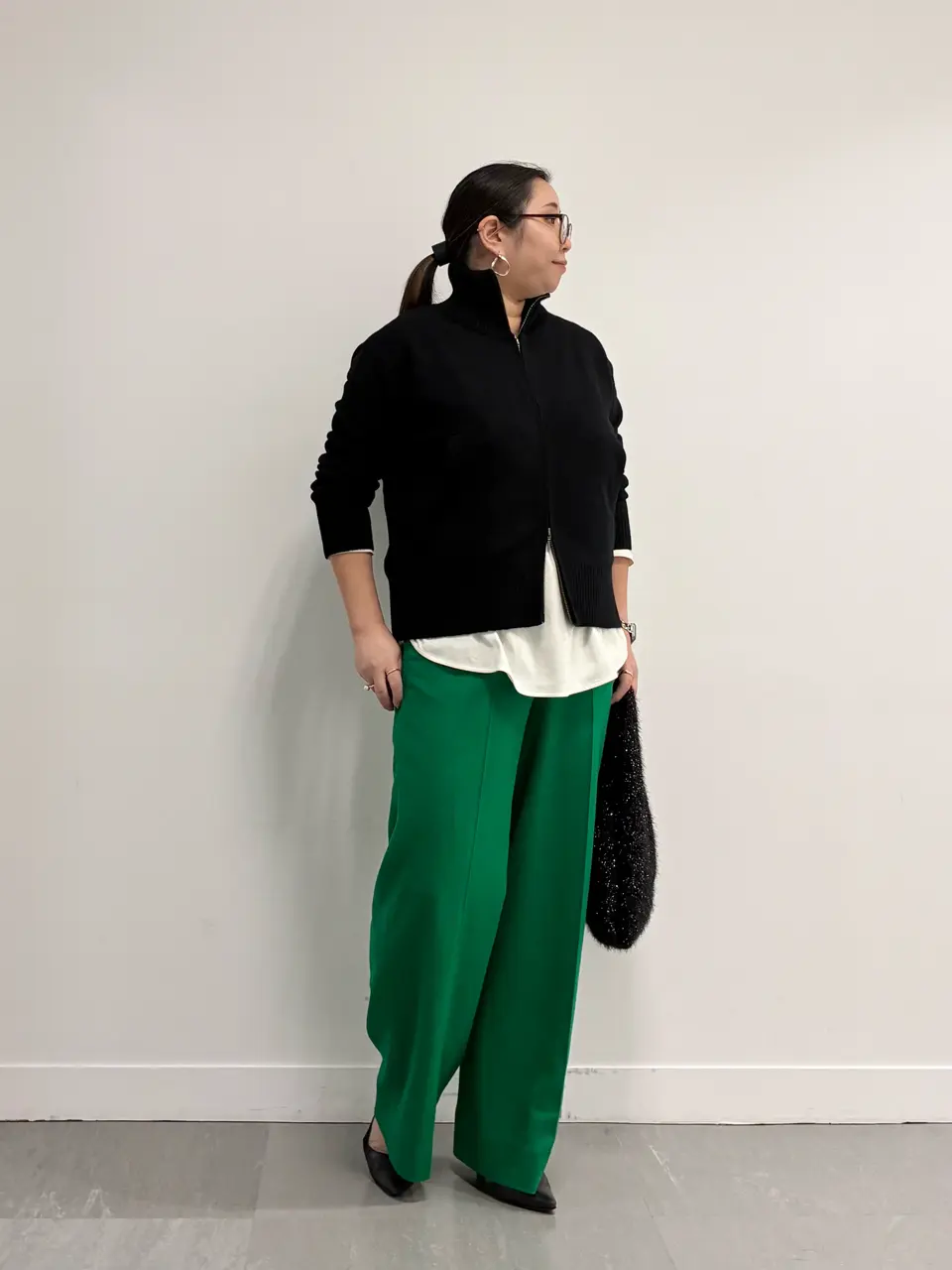 ICB 金谷 コーディネート画像