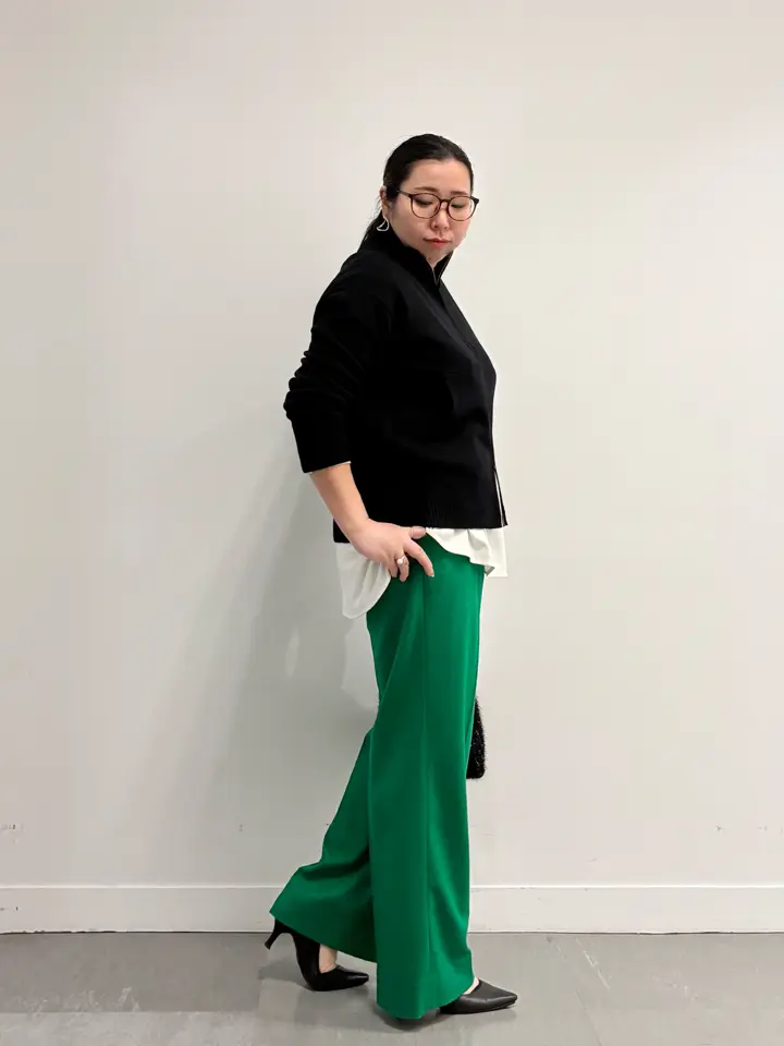 ICB 金谷 コーディネート画像