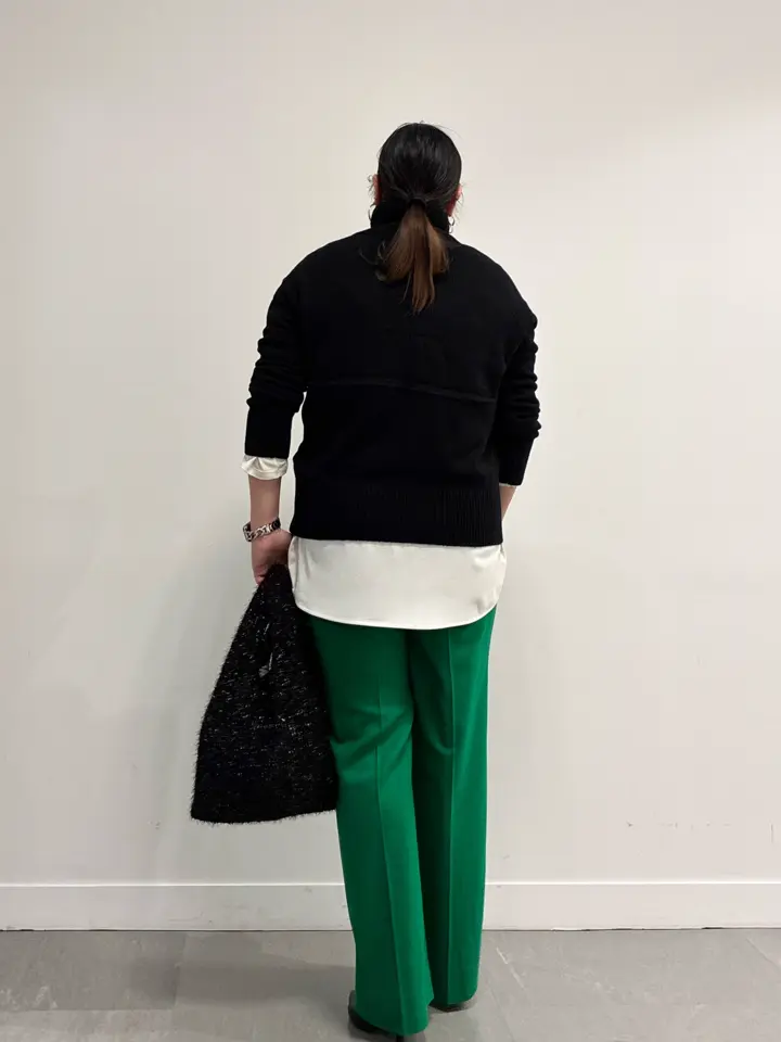 ICB 金谷 コーディネート画像