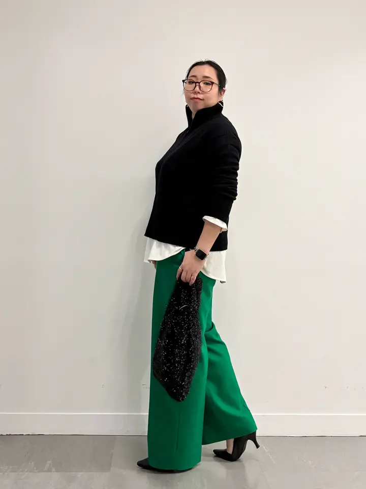 ICB 金谷 コーディネート画像