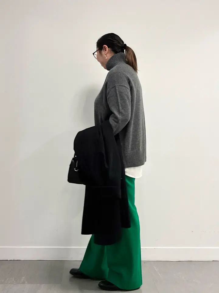 ICB L 金谷 コーディネート画像