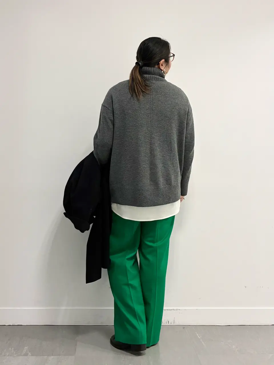 ICB L 金谷 コーディネート画像