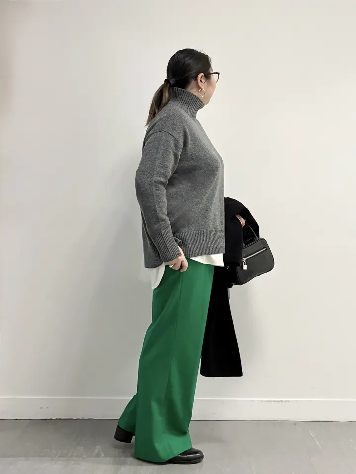 ICB L 金谷 コーディネート画像