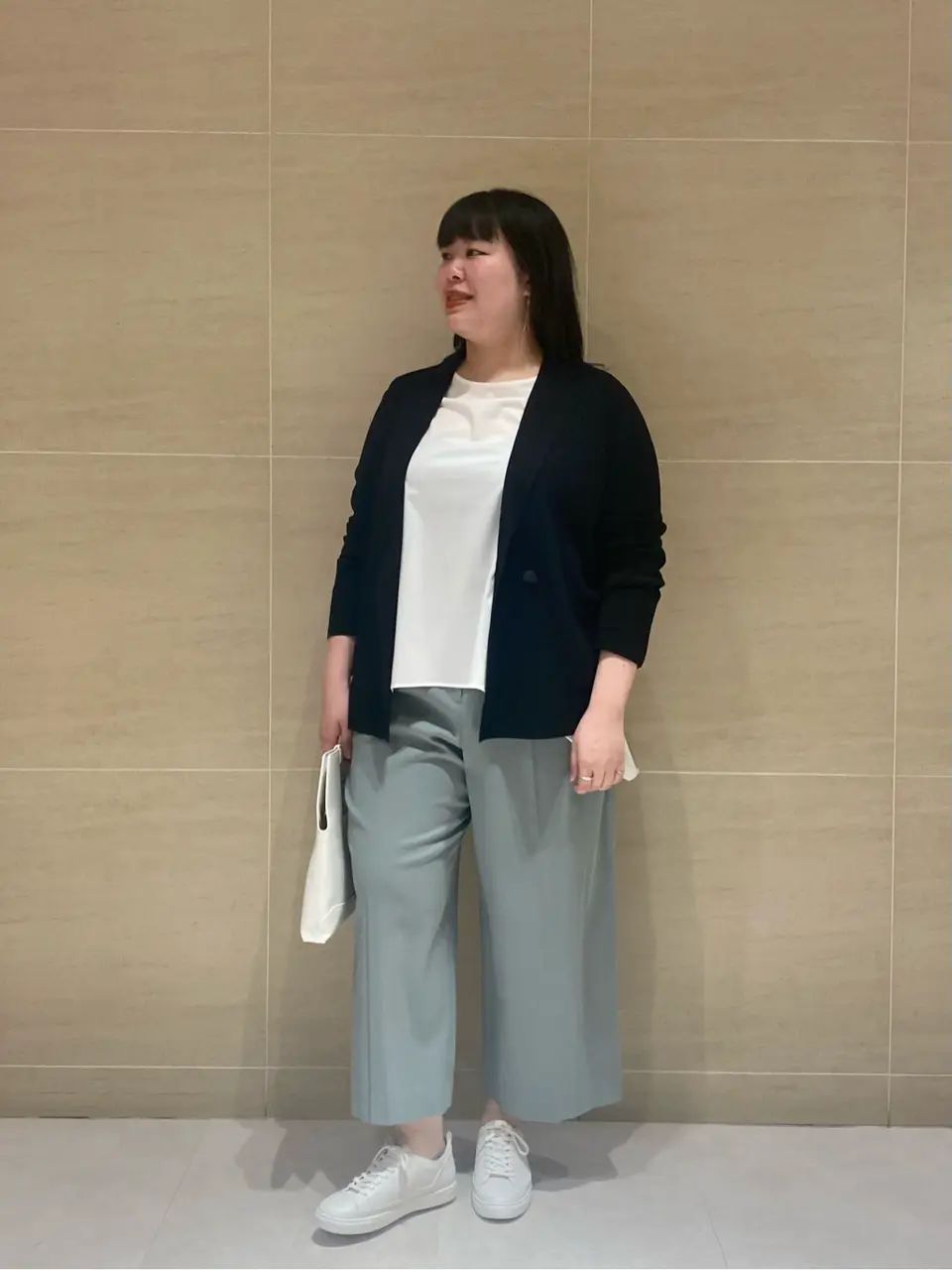  土谷 コーディネート画像