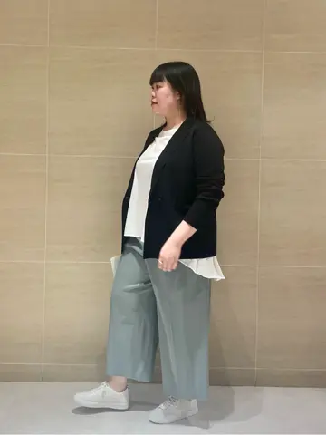 ICB L 土谷 コーディネート画像