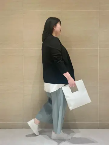 ICB L 土谷 コーディネート画像