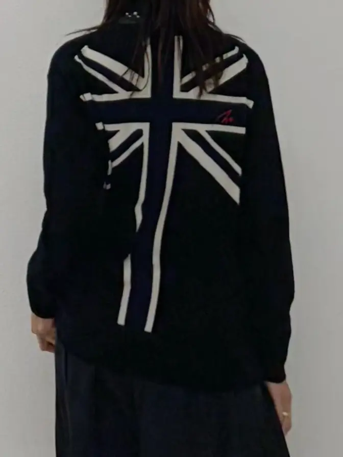 ICB L スタッフ コーディネート画像