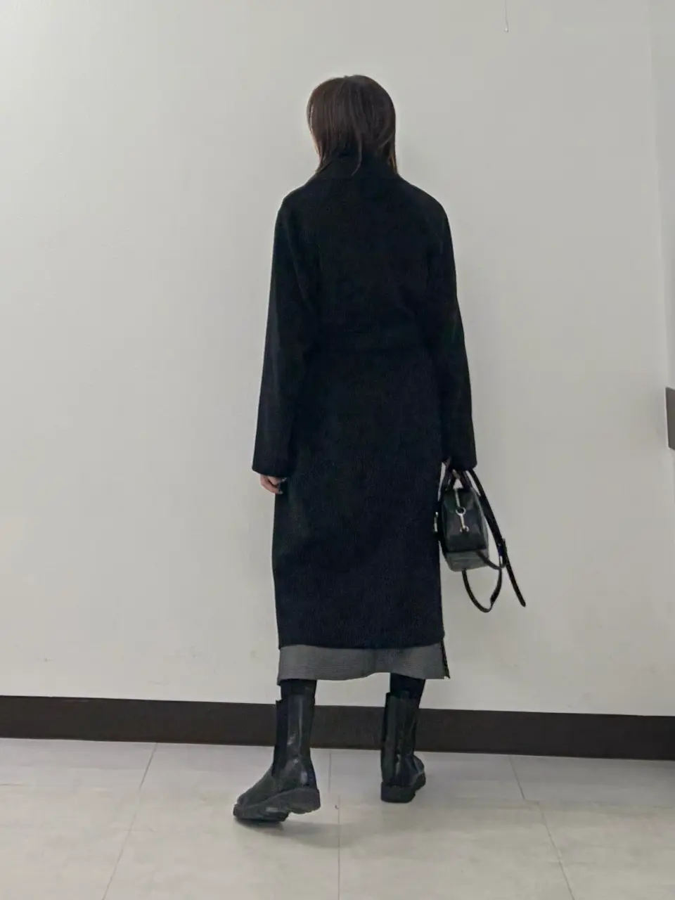 ICB L スタッフ コーディネート画像