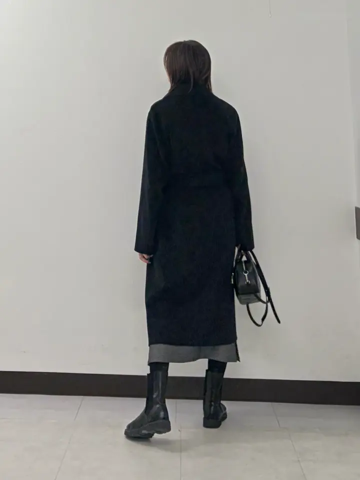 ICB L スタッフ コーディネート画像