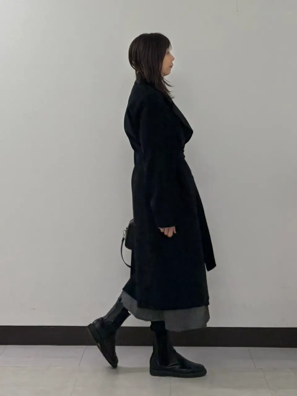 ICB L スタッフ コーディネート画像