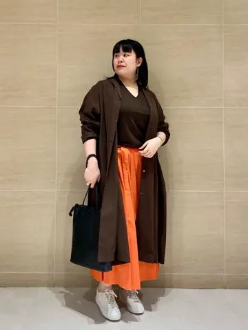 ICB L 土谷 コーディネート画像