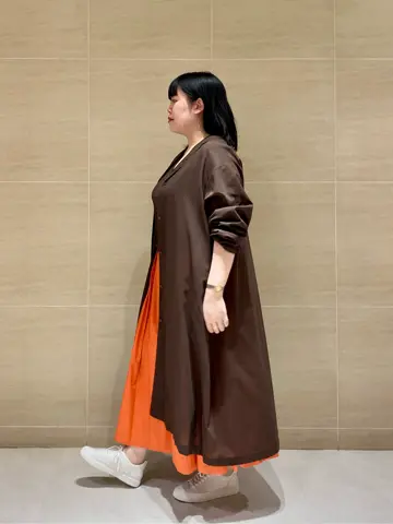 ICB L 土谷 コーディネート画像