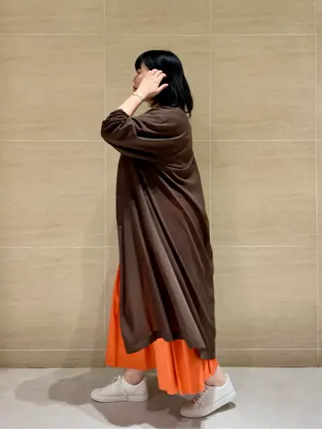 ICB L 土谷 コーディネート画像