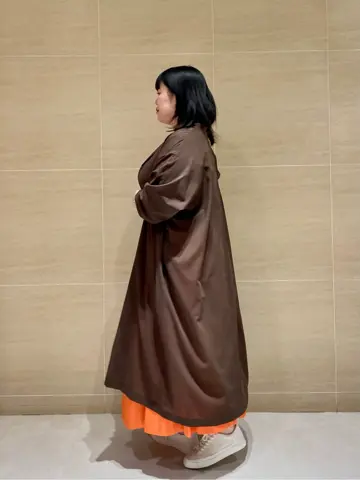 ICB L 土谷 コーディネート画像