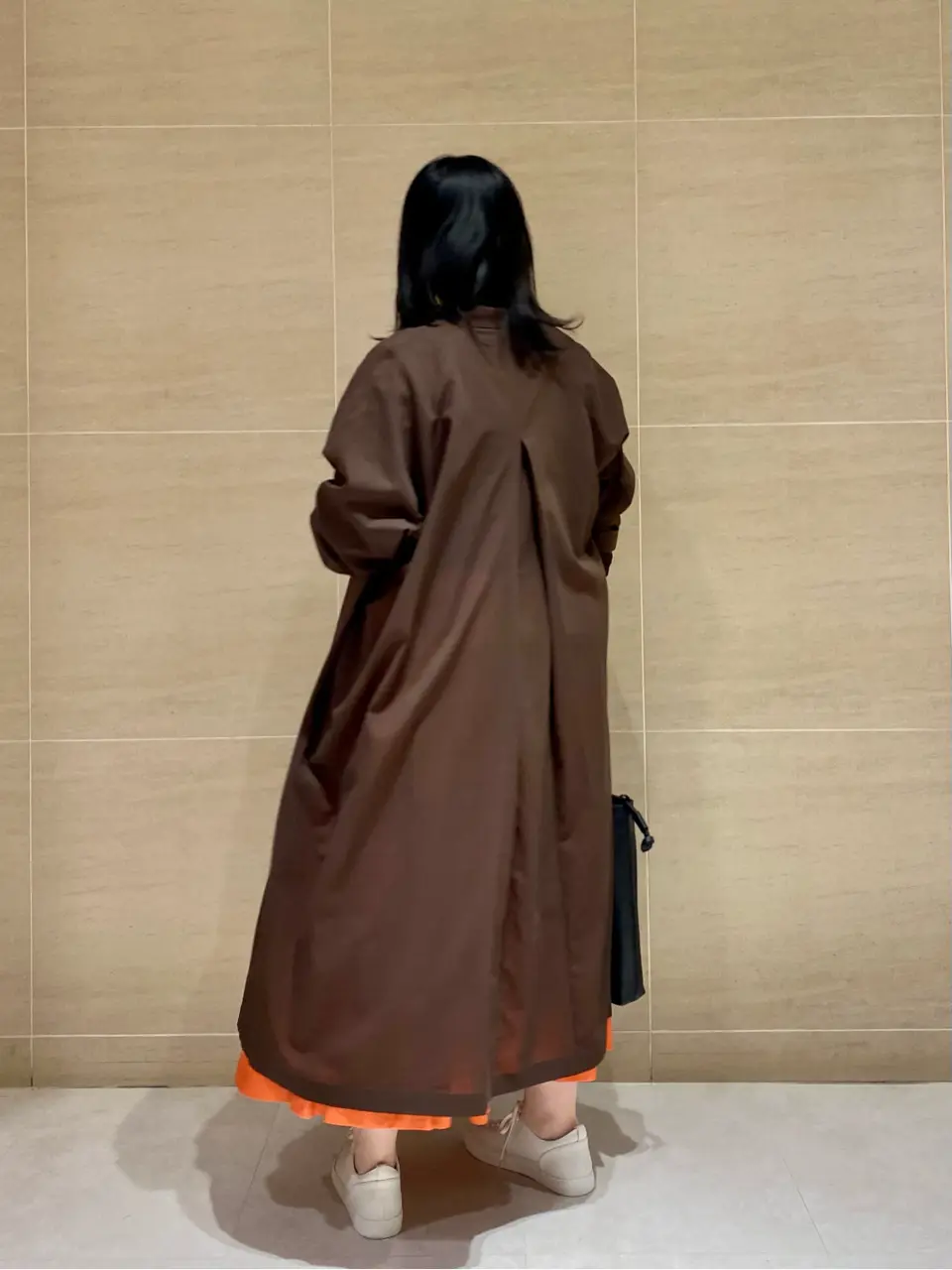 ICB L 土谷 コーディネート画像