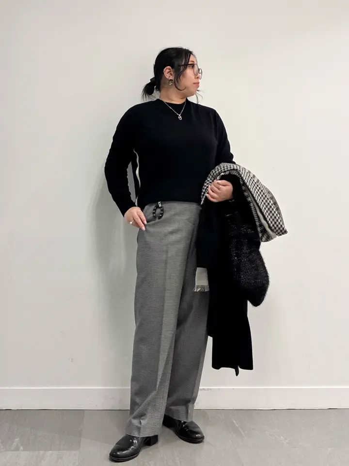 ICB L 金谷 コーディネート画像