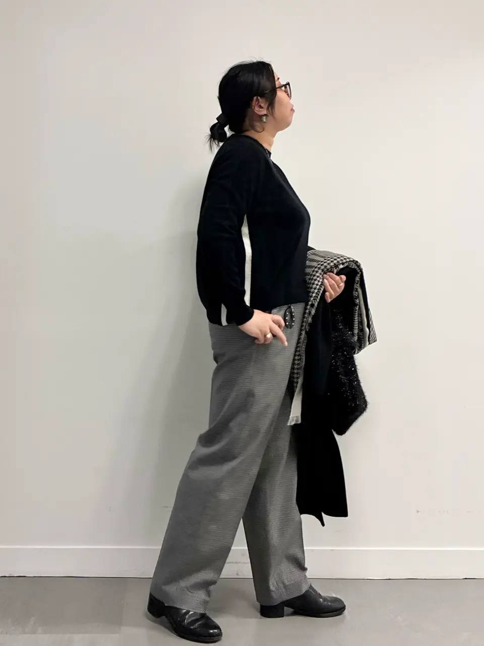 ICB L 金谷 コーディネート画像