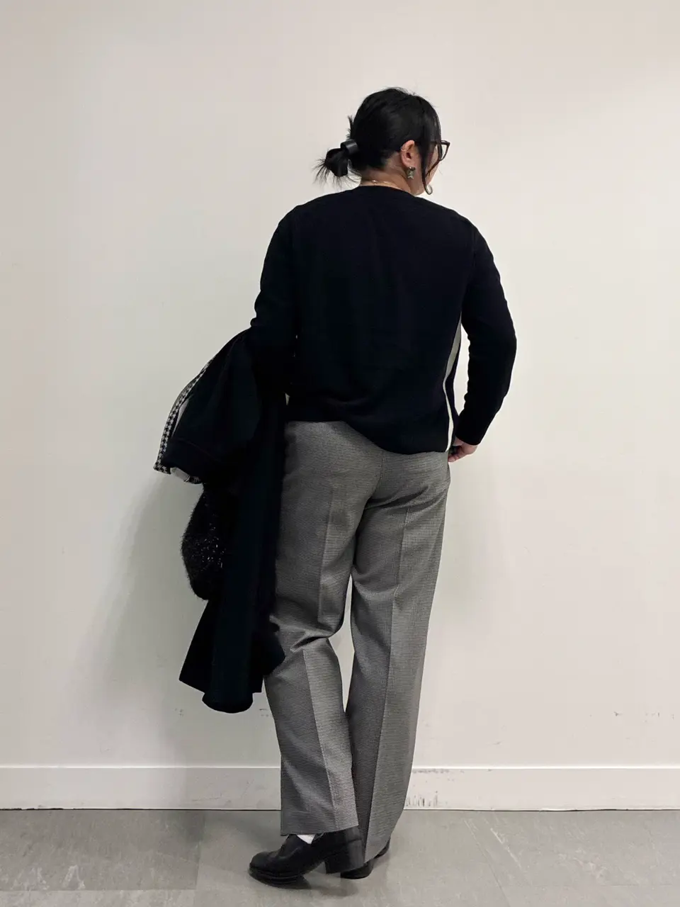 ICB L 金谷 コーディネート画像