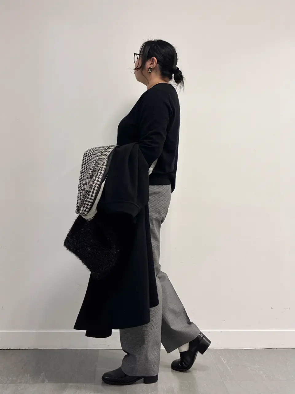 ICB L 金谷 コーディネート画像