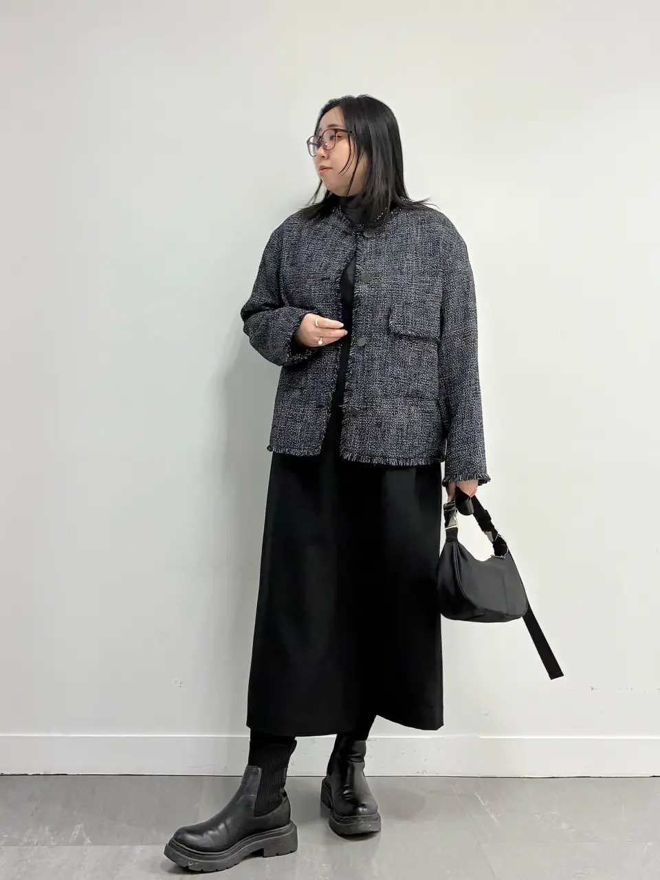 ICB L 金谷 コーディネート画像