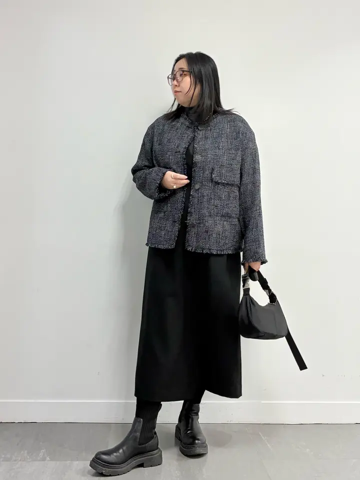 ICB L 金谷 コーディネート画像