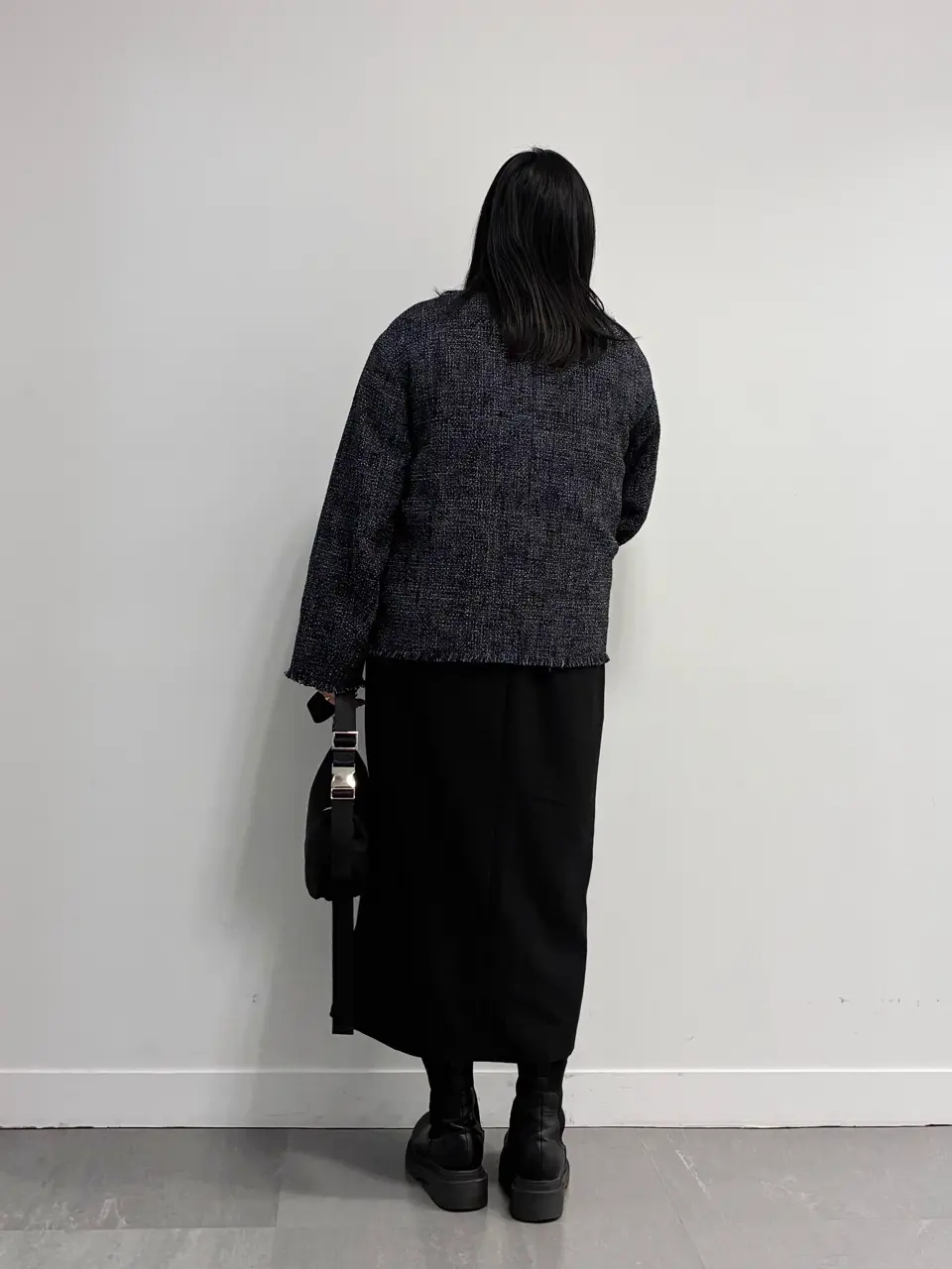 ICB L 金谷 コーディネート画像