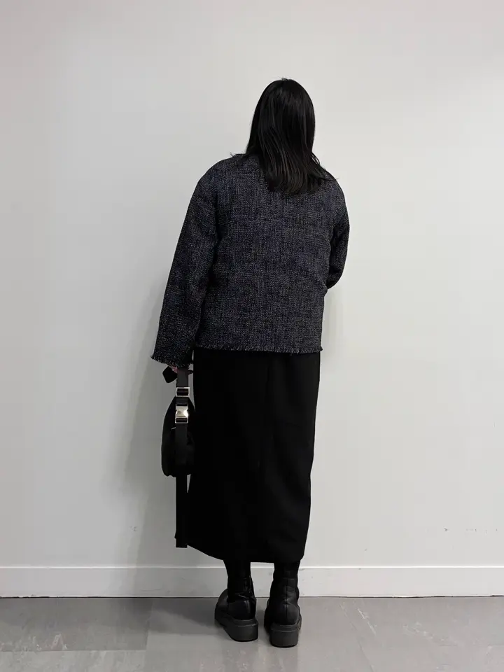 ICB L 金谷 コーディネート画像