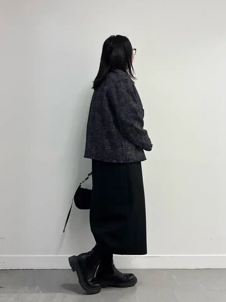 ICB L 金谷 コーディネート画像