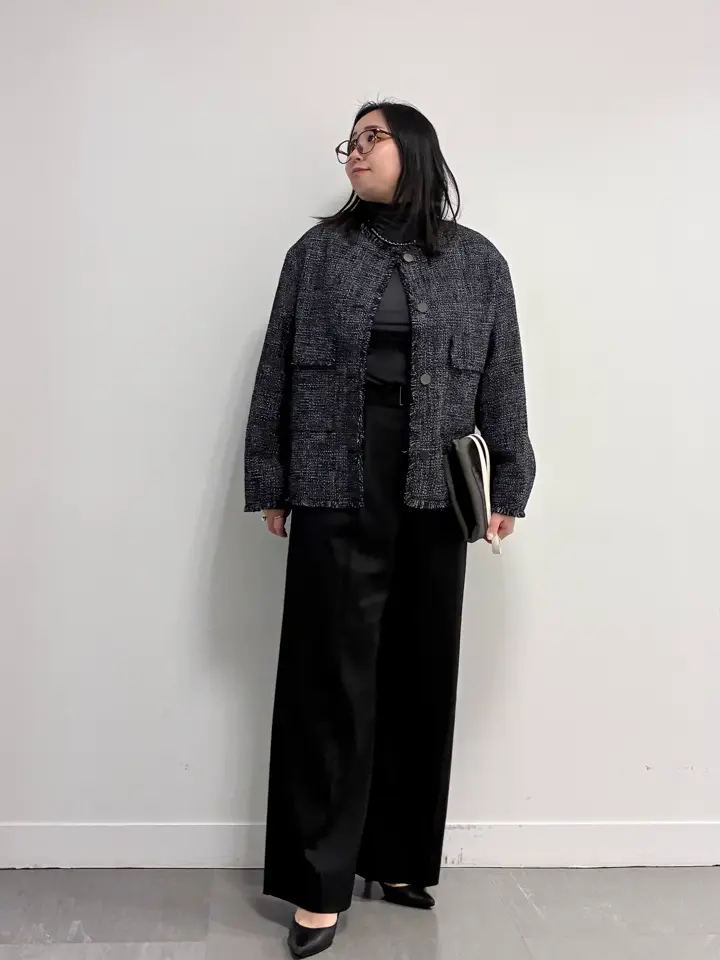 ICB L 金谷 コーディネート画像