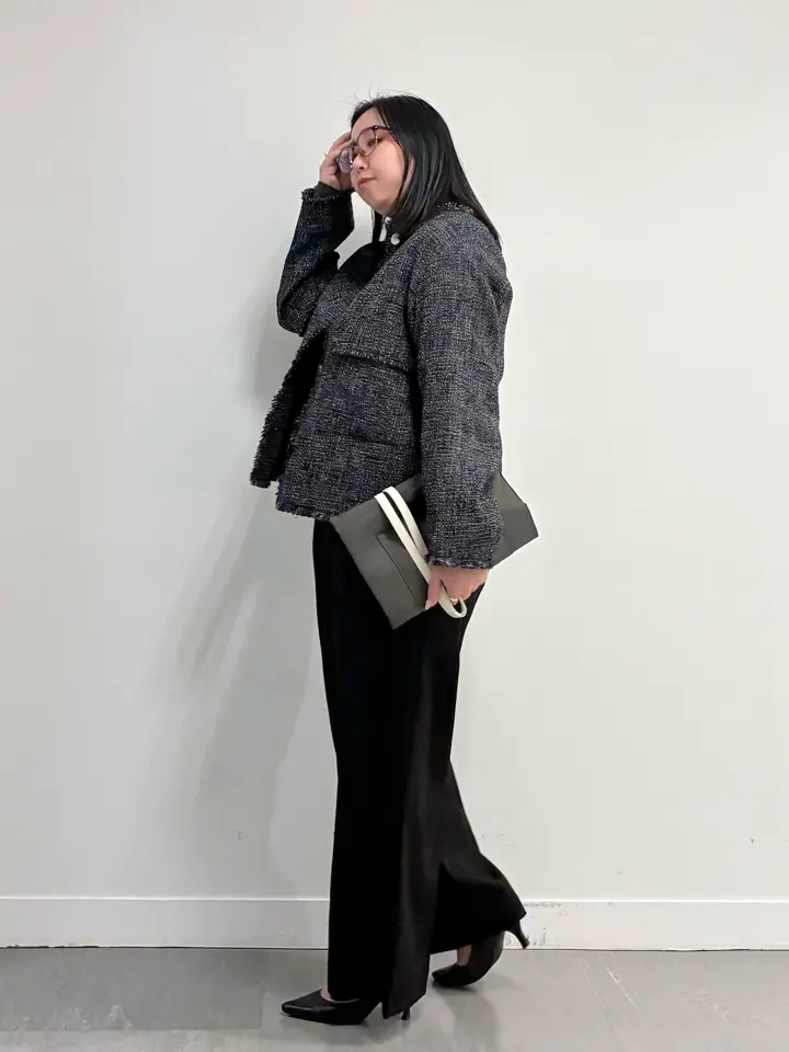 ICB L 金谷 コーディネート画像