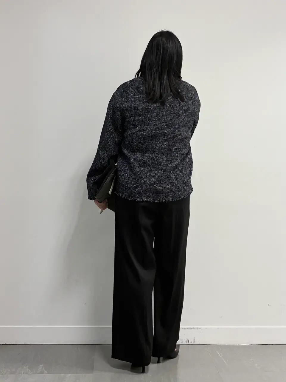 ICB L 金谷 コーディネート画像