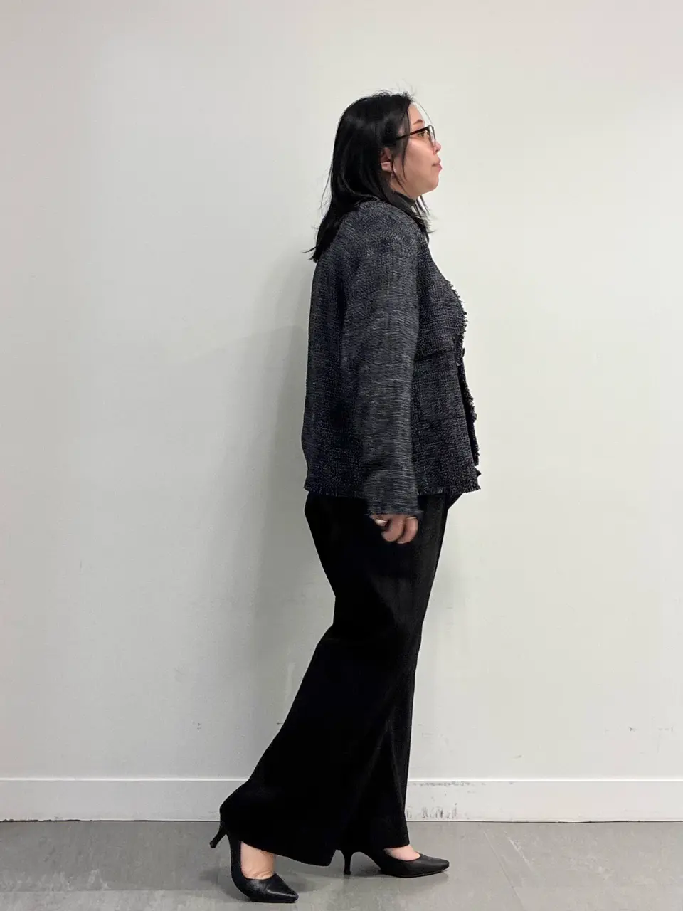 ICB L 金谷 コーディネート画像