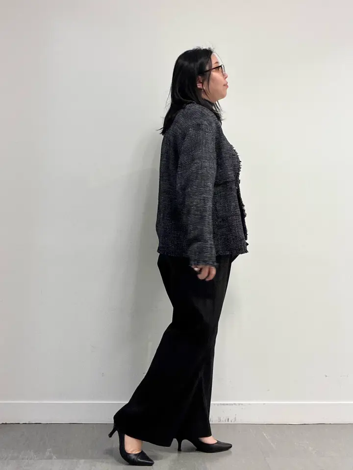 ICB L 金谷 コーディネート画像