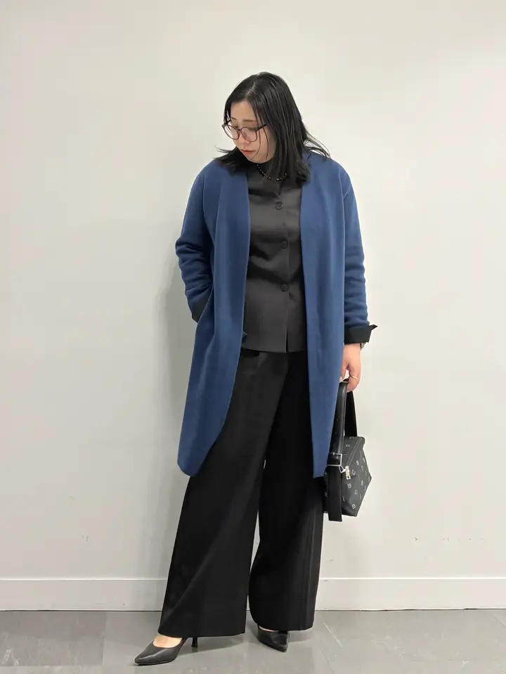 ICB L 金谷 コーディネート画像