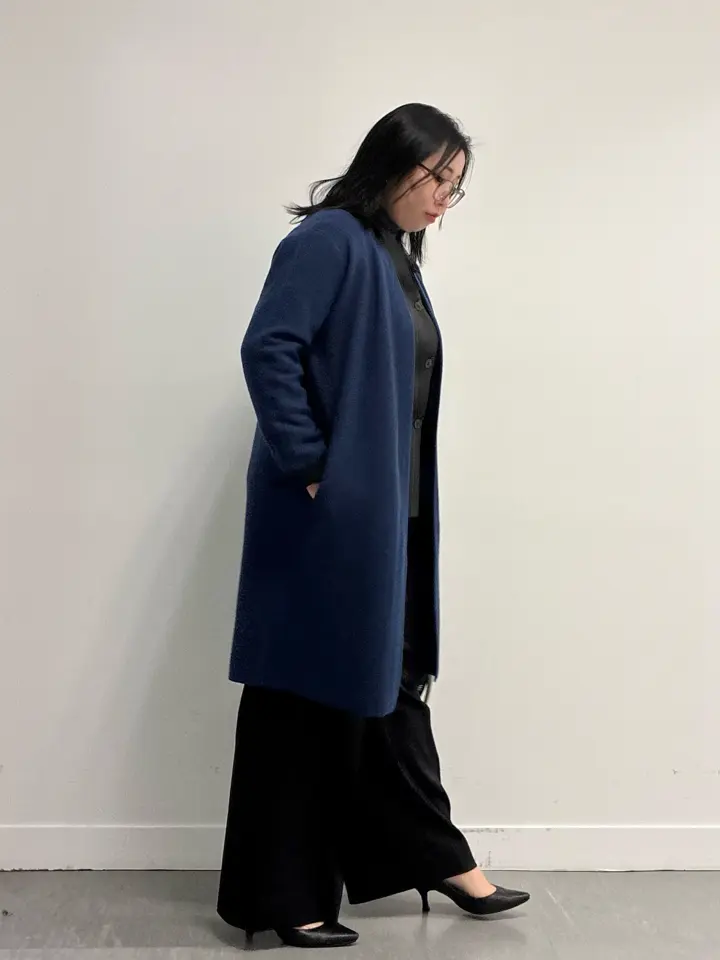 ICB L 金谷 コーディネート画像