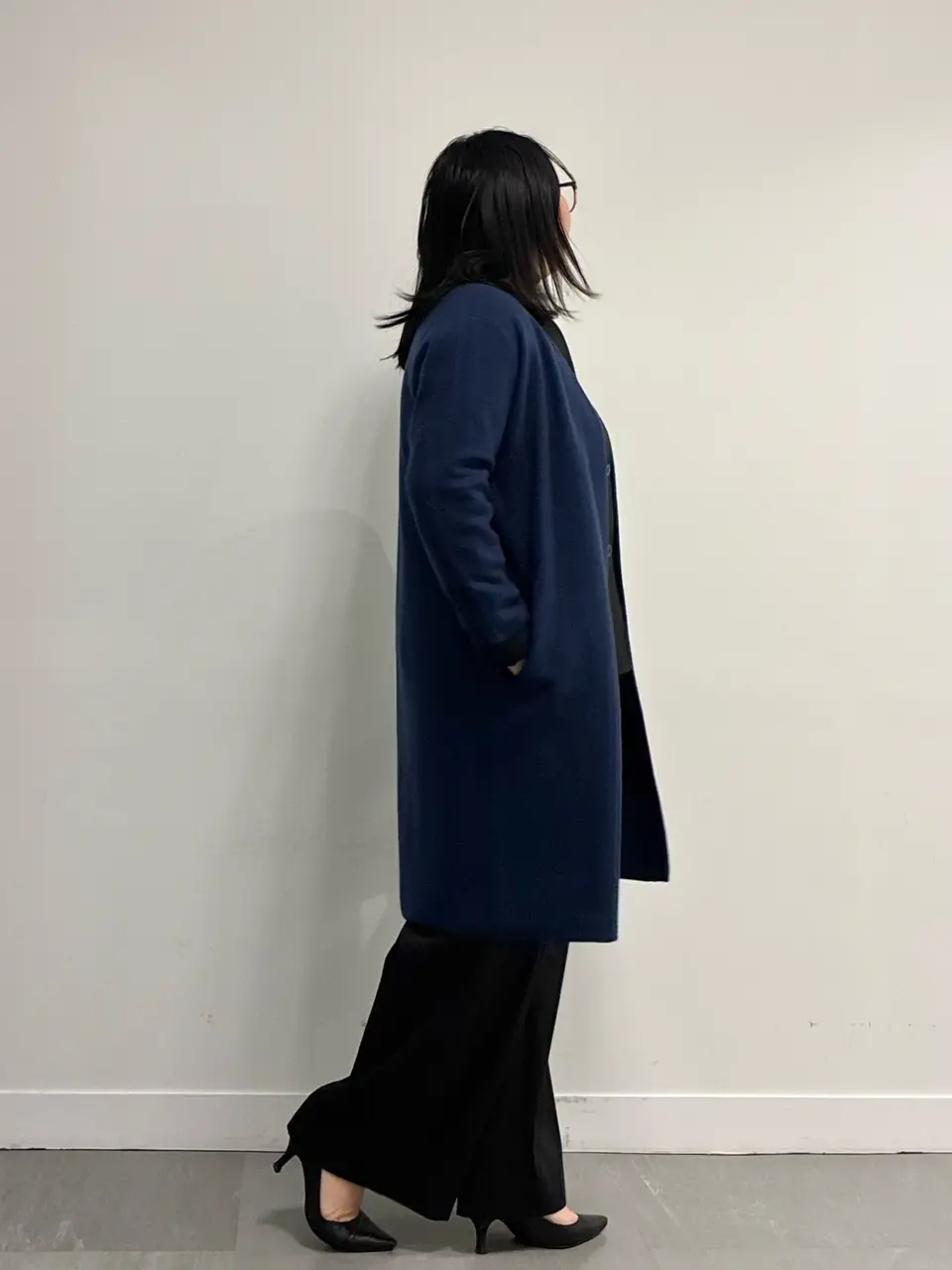 ICB L 金谷 コーディネート画像